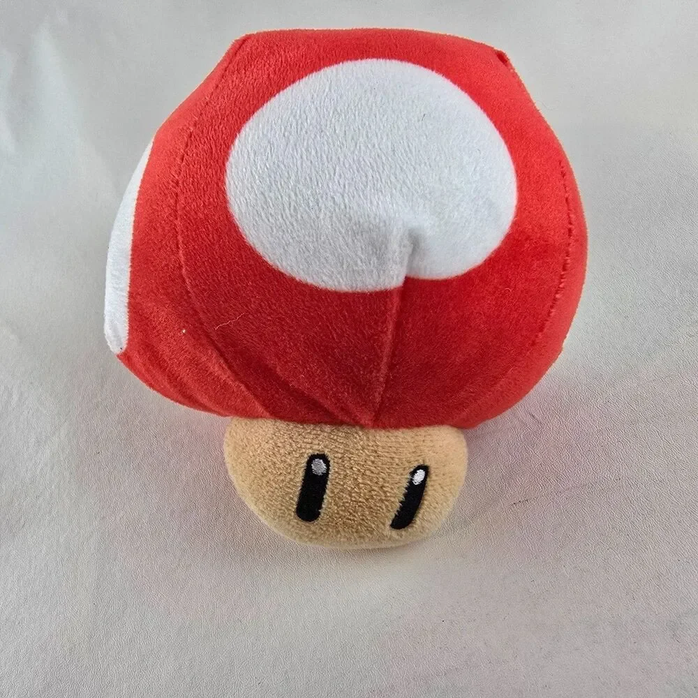 Nintendo plush bundle